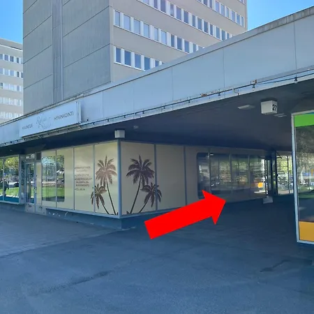 Kumpukuja Appartement Kouvola