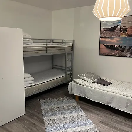 Kumpukuja Apartament *