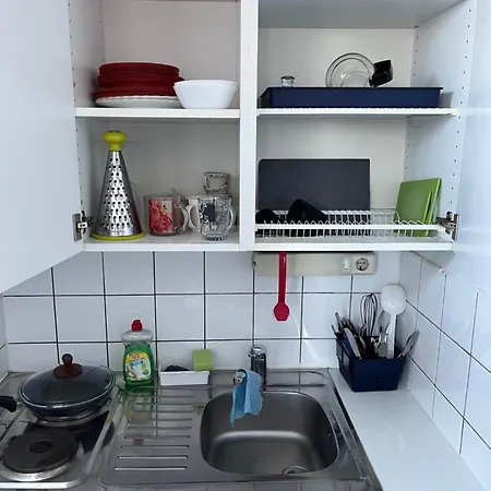 Lägenhet Kumpukuja *