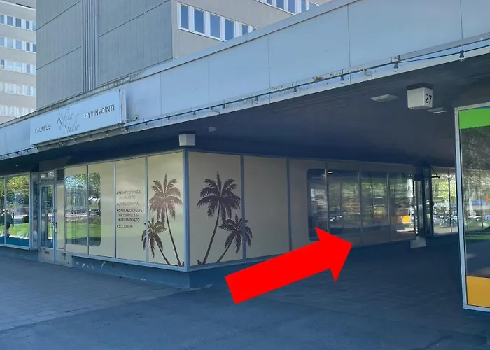 Kumpukuja Apartament Kouvola