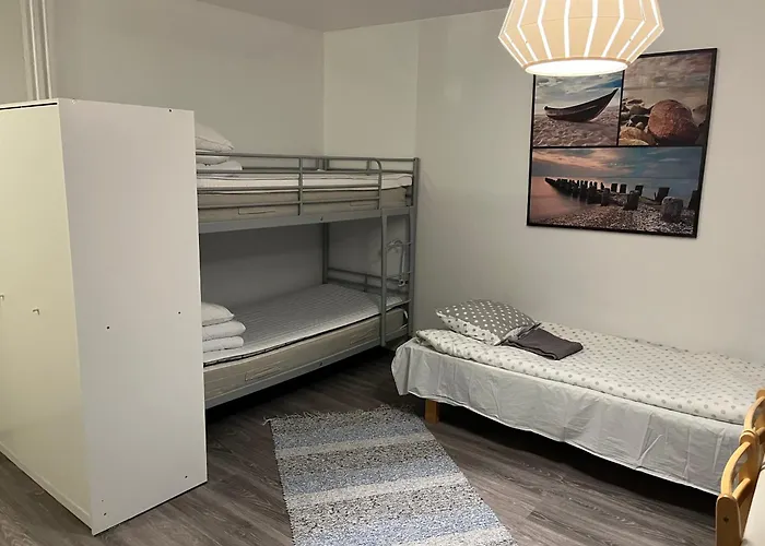 Kumpukuja Lägenhet *